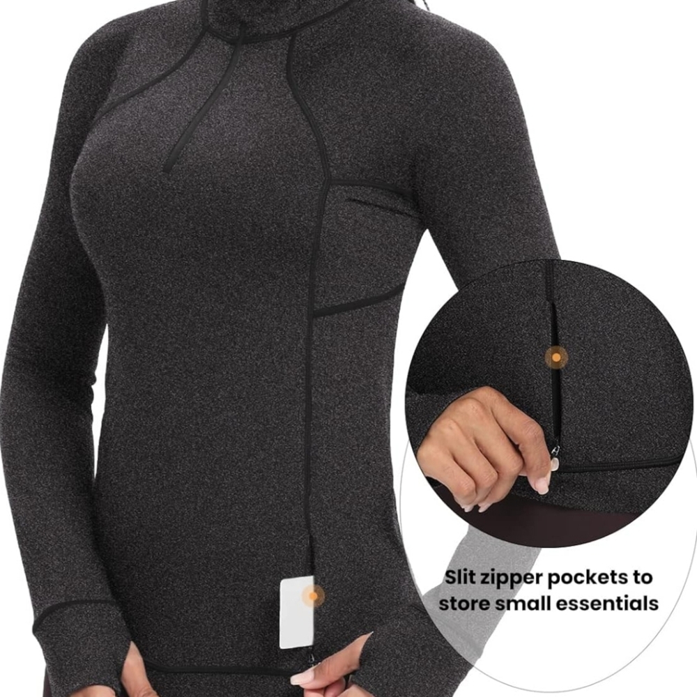 Work out Jacket - Picture 2 of 4